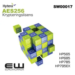 Hytera AES256 Krypteringslisens (SW00017) - 47995