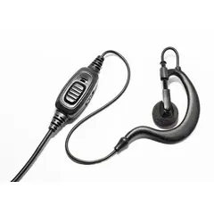 Telox TSR1-290 1-Wire C shell PTT Headset