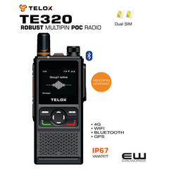 Telox TE320 (POC radio)