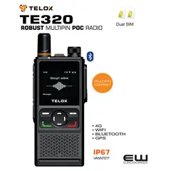 Telox TE320 (POC radio)