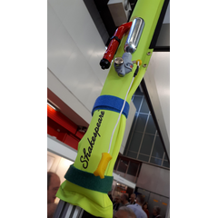 Marine VHF Nødantenne - 3dB 1.5m, Inflatable emergency VHF antenna