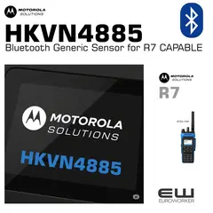 Motorola HKVN4885 - Bluetooth Generic Sensor Licence R7 Capable