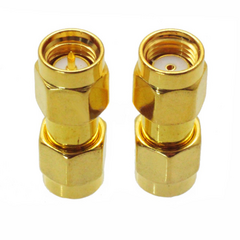 Adapter RP SMA-han/SMA-han