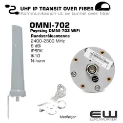 Poynting OMNI-702 WiFi