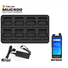 Telox MUC900 Multi Unit Charger