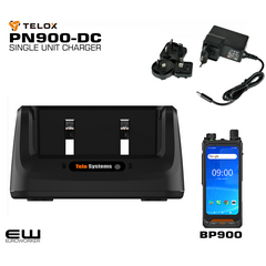 Telox PN900-DC Single Unit Charger