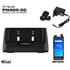 Telox PN900-DC Single Unit Charger