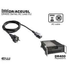 Entel DR482 - DR/ACEUSL Power Socket Cable