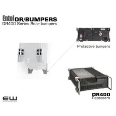 Entel DR482 - DR/BUMERS Protective Bumpers