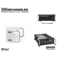Entel DR482 - DR/HANDLES Front Handles