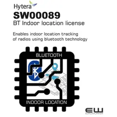 Hytera SW00089 BT Indoor Location Llicense