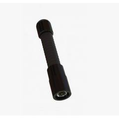 Icom 445-475 MHz Compatible Flexible Helical Antenna with integrated Icom SMA style connector