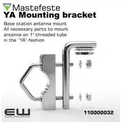 Procom 110000032 - YA Mounting Bracket