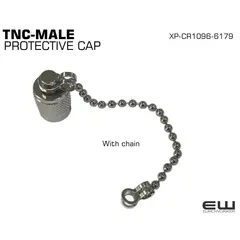 TNC Protective Cap with Chain