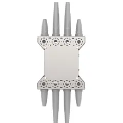 Poynting BRKT-51 brakett for 8x8 MIMO-oppsett av Rhyno antenner