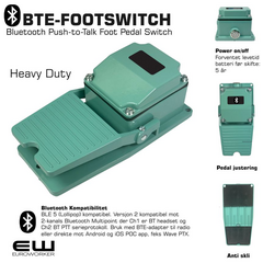 BTE-FOOTSWITCH