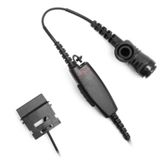 Trans PTT for Motorola DM4000 with inline PTT