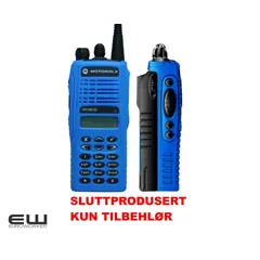 Motorola GP380 ATEX BLÅ, VHF