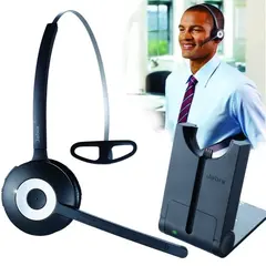 Jabra PRO 935 Trådløst headset for PC og Mobil (Skype/ UC)
