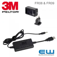 3M Peltor Ladekit 3M FR08-FR09
