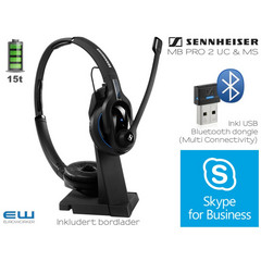 Sennheiser MB Pro2 UC & MS (506045   506046)