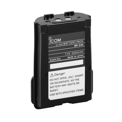 ​Icom Betegnelse: BP-245