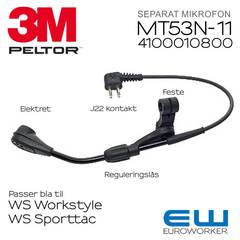 3M Peltor 3M Peltor MT53N-11