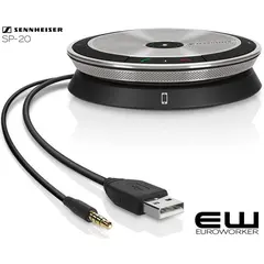 Epos Sennheiser  SP20 (USB, 3,5mm) Speakerphone
