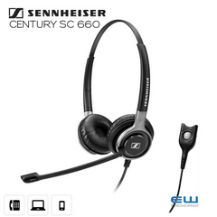 Sennheiser SC 660
