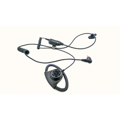 Motorola PMLN7159A D-style Headset m/PTT (SL1600, SL4000..)