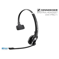 Sennheiser DW Pro 2 - ekstra headset