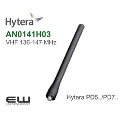 Hytera - VHF - Antenne - ANO141H03