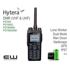 Hytera PD785 DMR Terminal