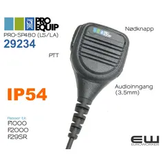 Monofon  PRO-SP485LS/LA