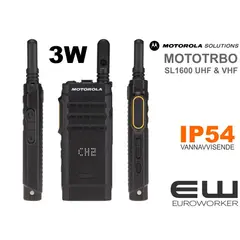 Motorola ​Mototrbo SL1600