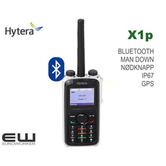 Hytera X1p