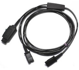 Plantronics Y-kabel (opplæringskabel)