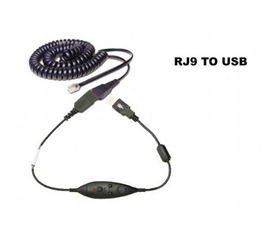 Target universal RJ9-USB kabel