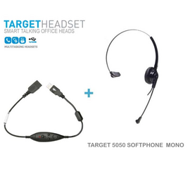 Target Headset 550 Office USB