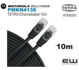Motorola 10m TETRA Ethernetkabel (PMKN4138) (MTM5000)