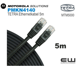 Motorola 5m TETRA Ethernetkabel (PMKN4140) (MTM5000)