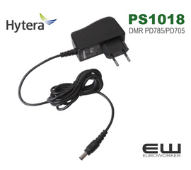 Hytera Strømadapter PD705/785 (PS1018)