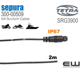 300-00509 - Sepura Kill Switch Cable