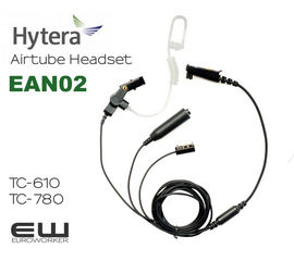 Hytera HYT Headset EAN02