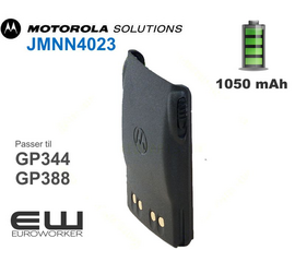 Motorola batteri 1050 mAh (JMNN4023) (PG344)