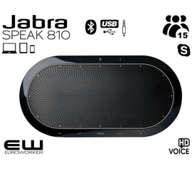 Jabra Speak 810 UC & MS   7810-109 -  7810-209