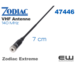Zodiac VHF 140 MHz  Antenne til Extreme - 47446