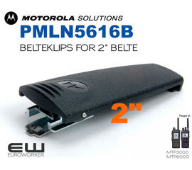 Motorola PMLN5616B Belteklips for 2" belte