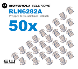 Motorola RLN6282A Ørepropper 50 stk til airtube RLN6282A og HKLN4478B