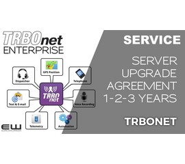 TRBOnet Enterprise Server Upgrade Agreement